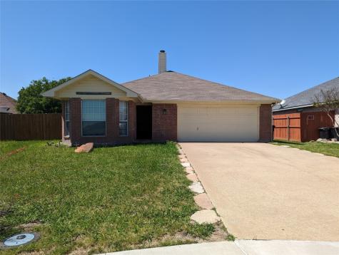 1520 S Rockwall Avenue Terrell TX 75160