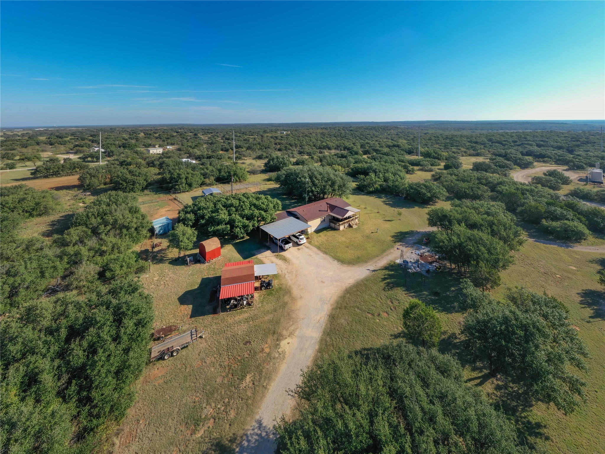 4802 Us Highway 183 S Breckenridge TX 76424