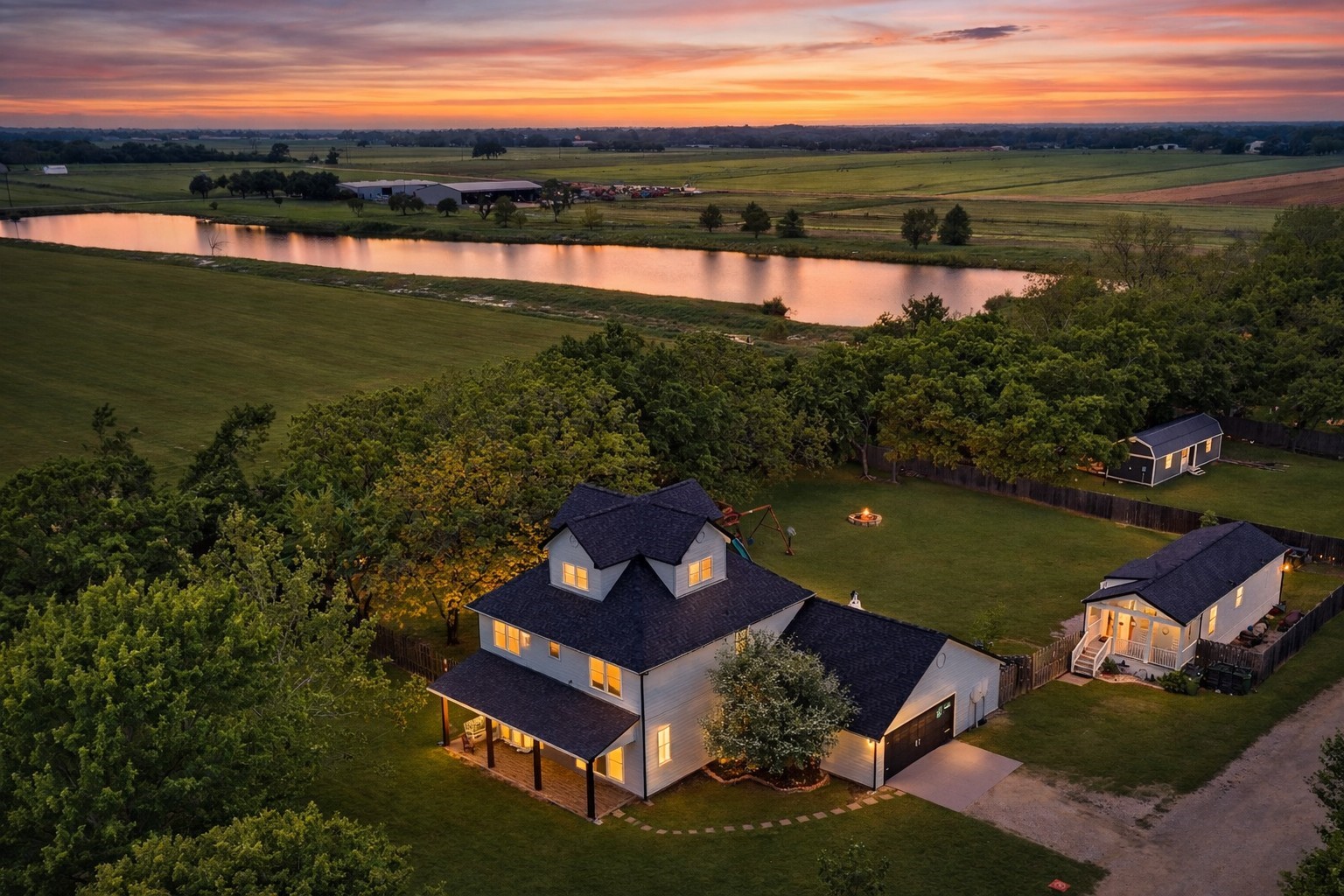 11061 Foutch Road Pilot Point TX 76258