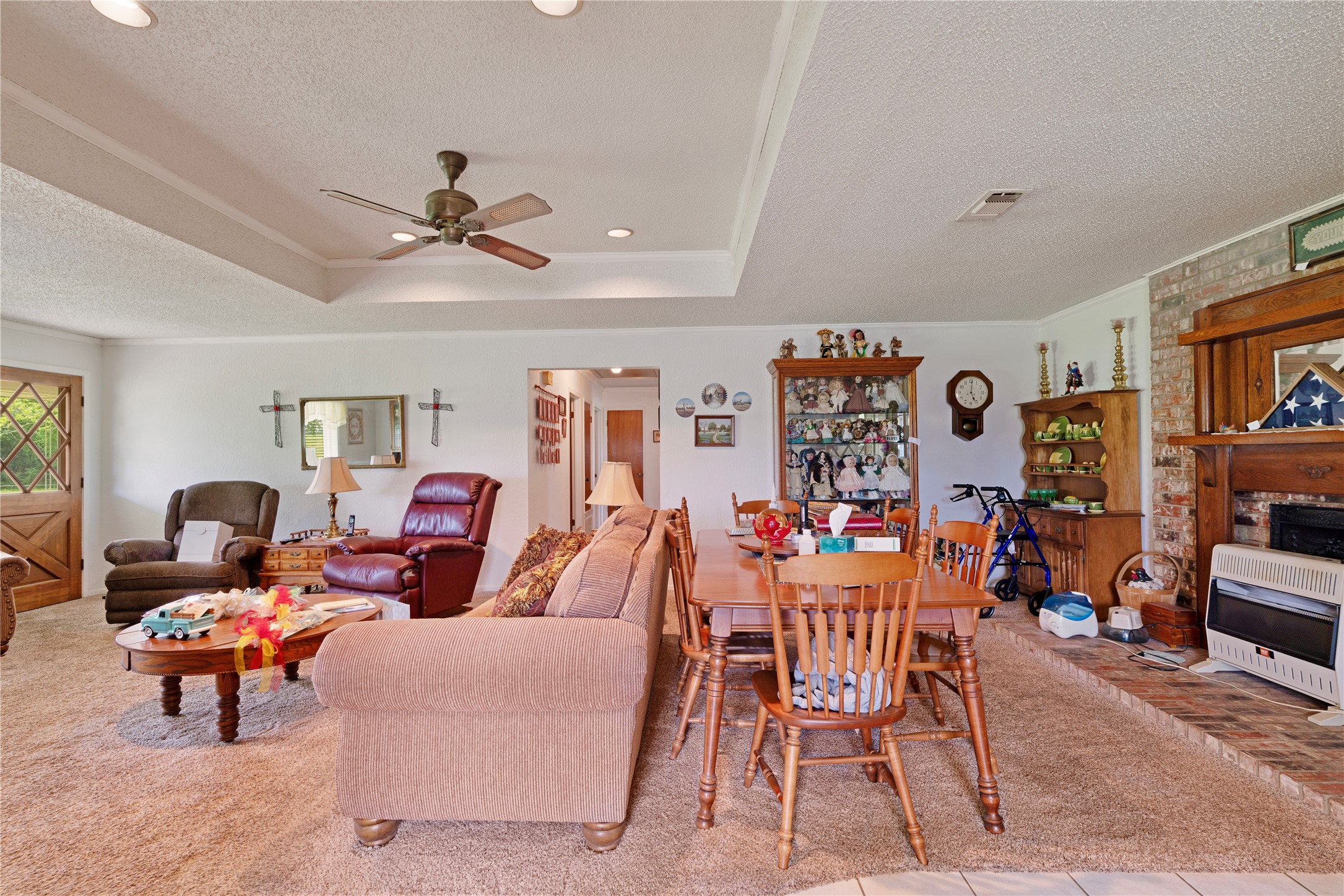 1355 County Road 33100 Sumner TX 75486