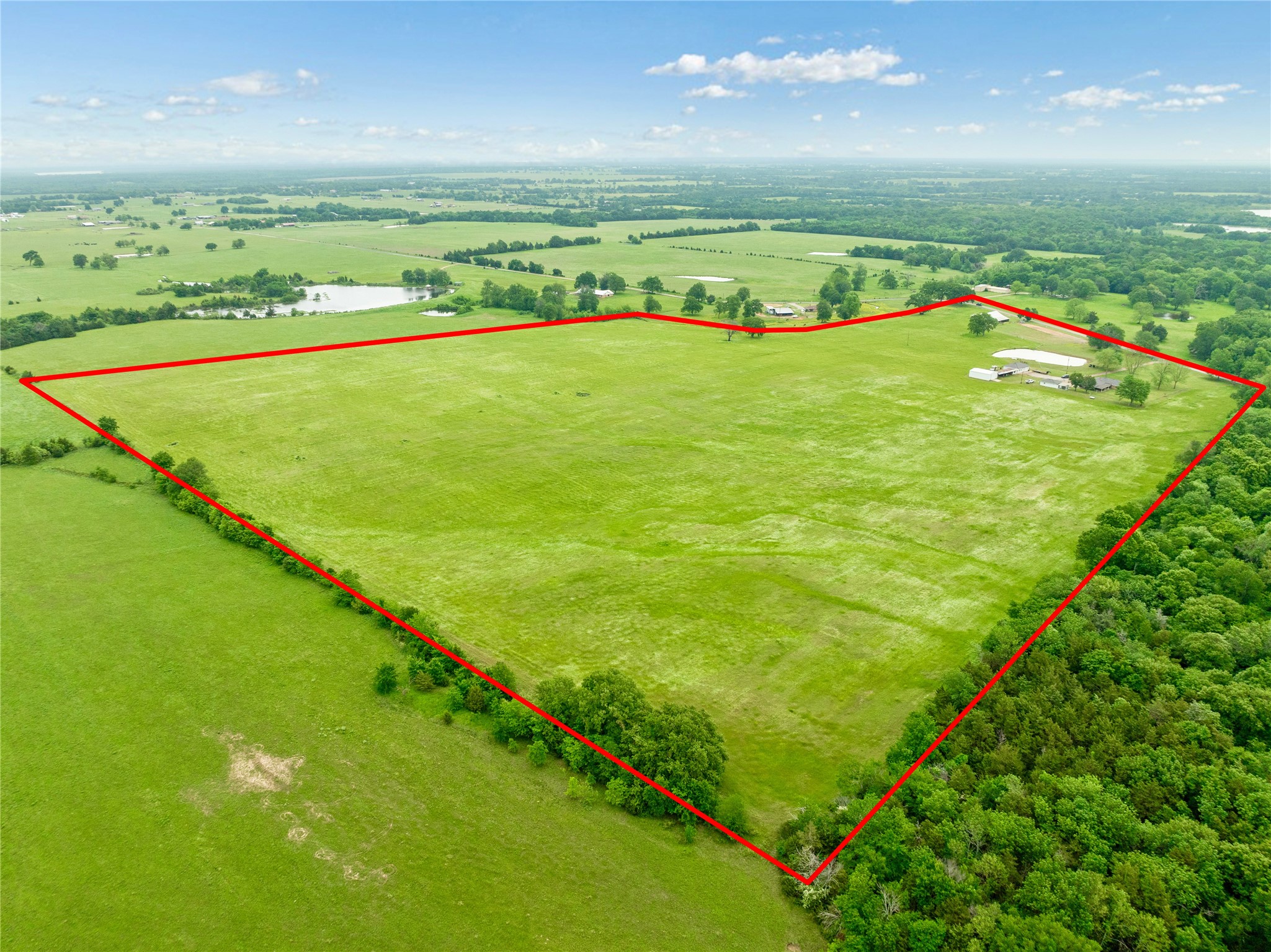 1355 County Road 33100 Sumner TX 75486