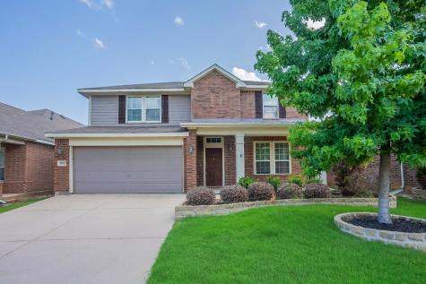 5032 Escambia Terrace Fort Worth TX 76244
