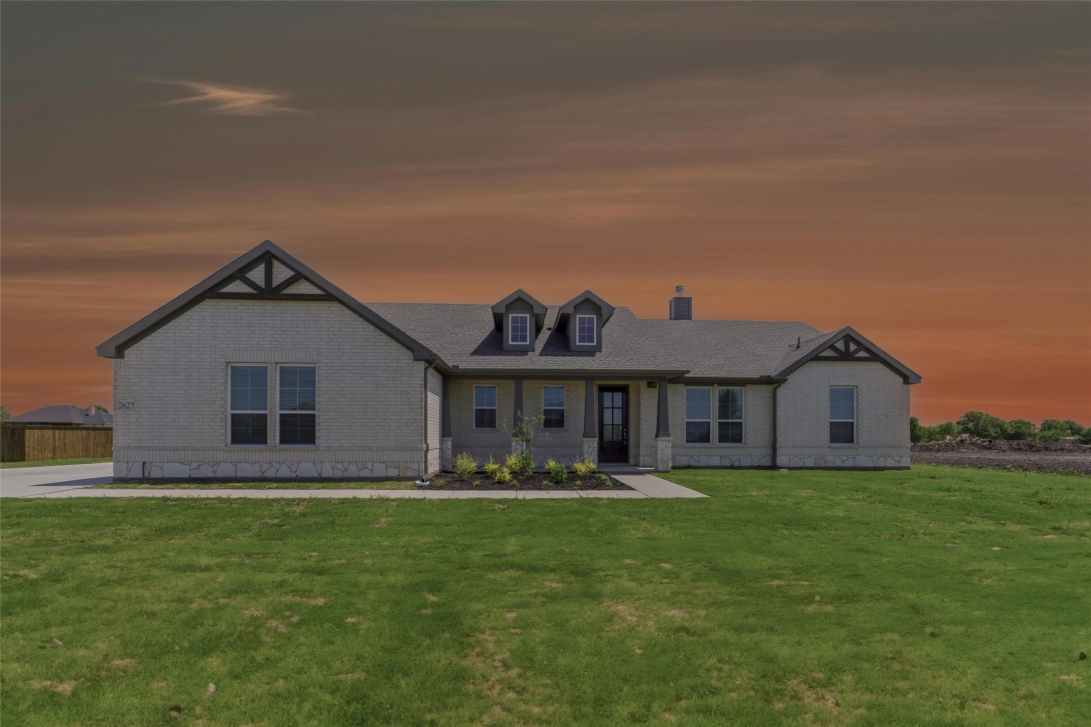 2627 Witness Tree Road Oak Ridge TX 75161
