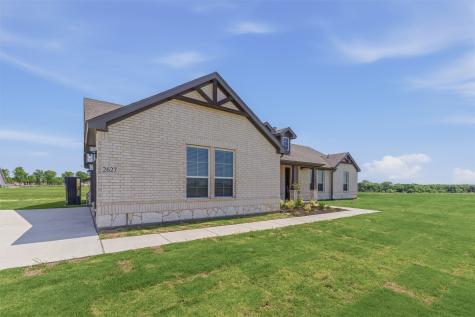 2627 Witness Tree Road Oak Ridge TX 75161