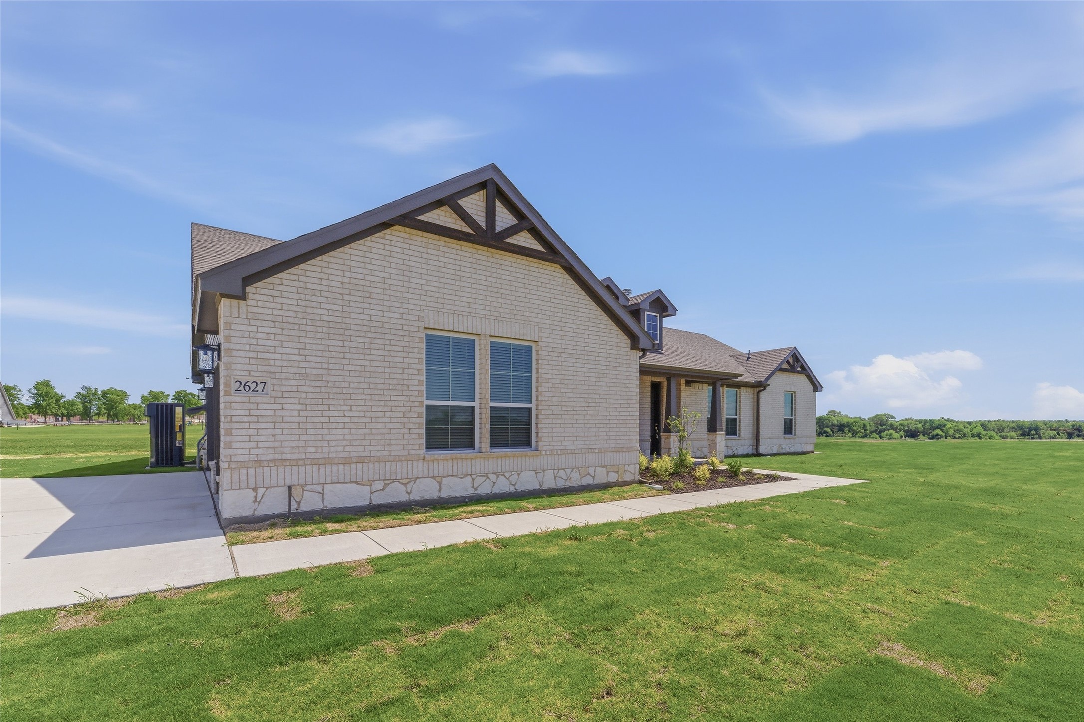 2627 Witness Tree Road Oak Ridge TX 75161