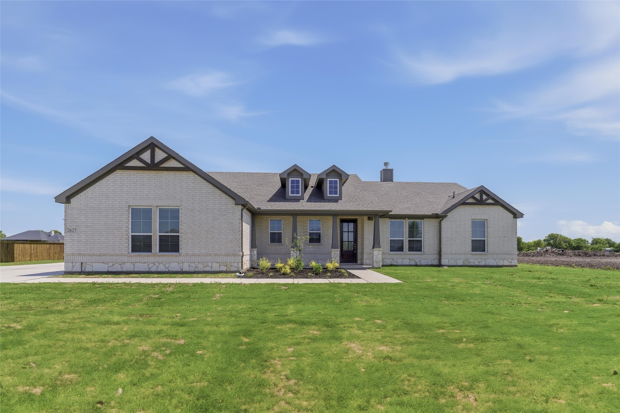 2627 Witness Tree Road Oak Ridge TX 75161