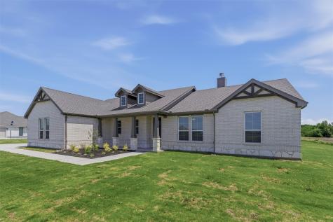 2627 Witness Tree Road Oak Ridge TX 75161