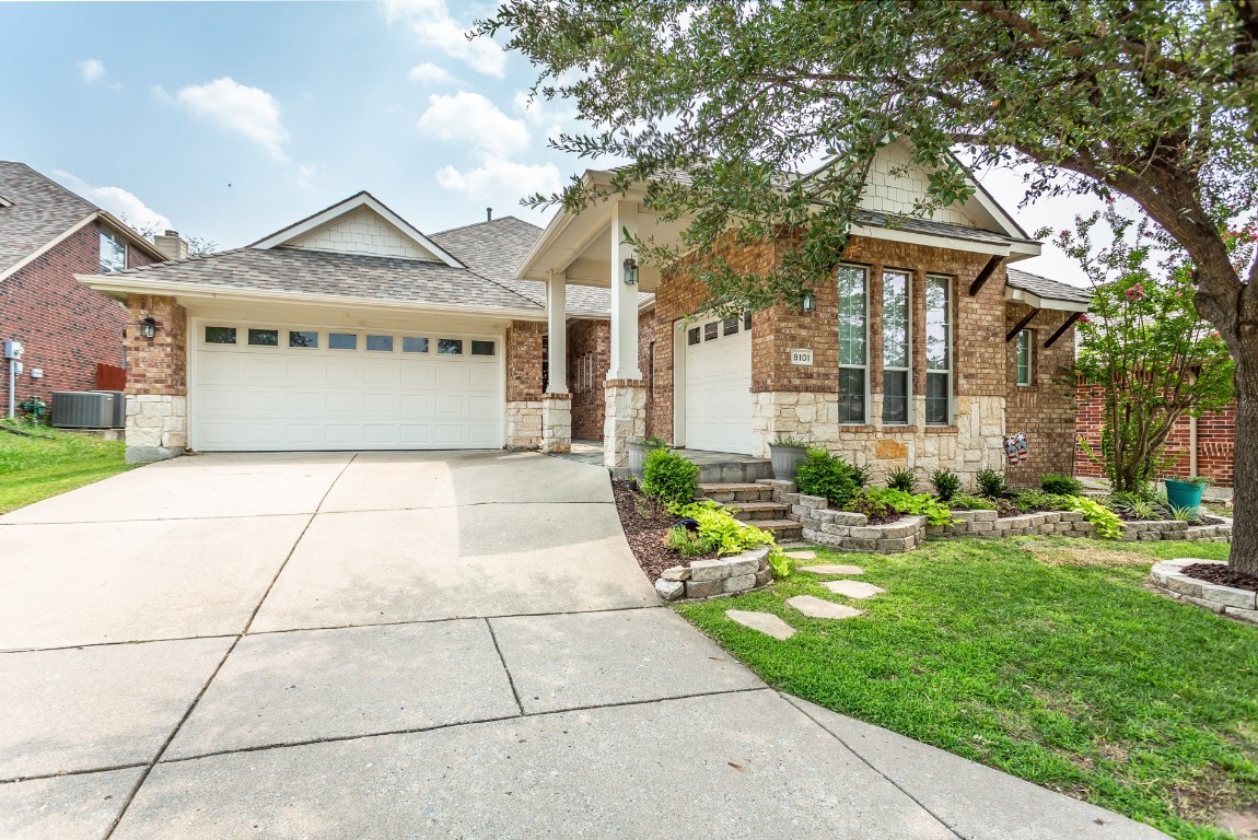 8101 Twin Oaks Drive Mckinney TX 75070