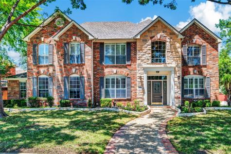 3501 Leighton Ridge Drive Plano TX 75025