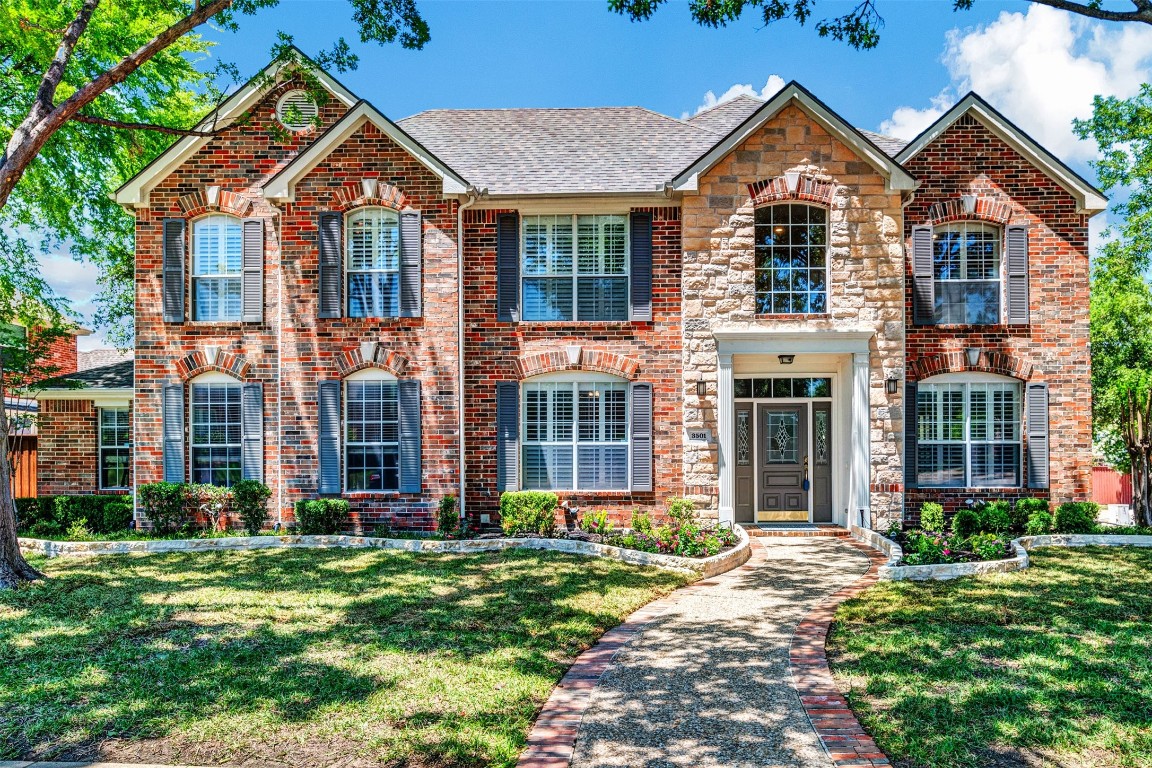 3501 Leighton Ridge Drive Plano TX 75025