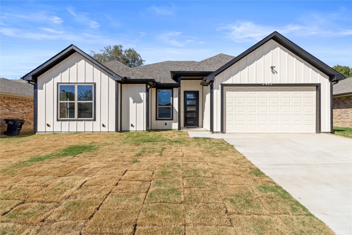 2812 Ridge Road N Fort Worth TX 76133