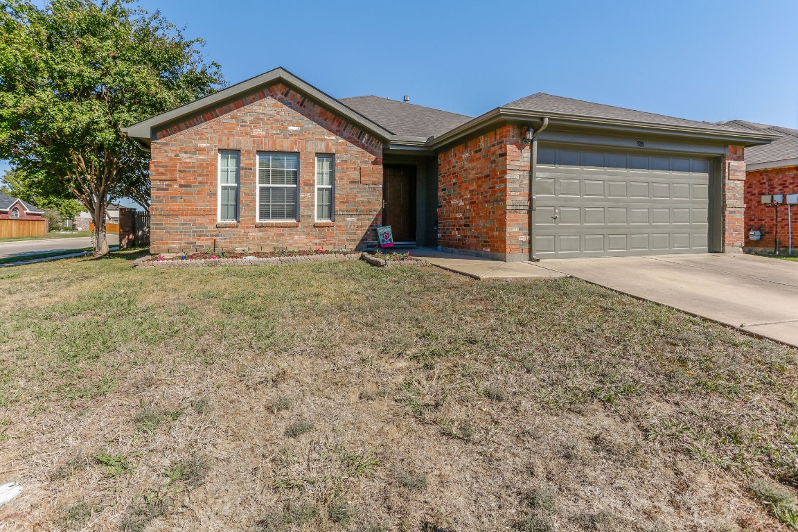 308 Rock Prairie Lane Fort Worth TX 76140