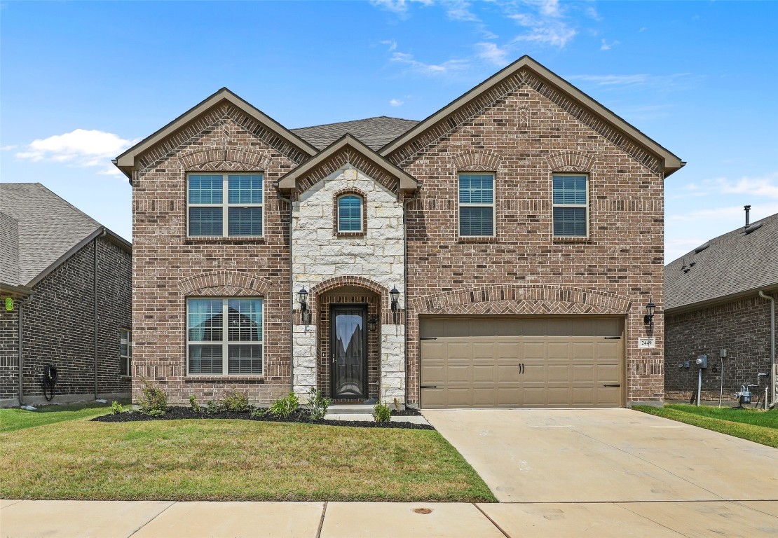 2449 Flowing Springs Drive Fort Worth TX 76177