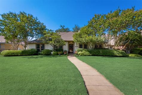 6934 Brentfield Drive Dallas TX 75248