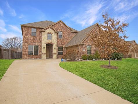 5309 Falcon Ridge Court Rowlett TX 75088
