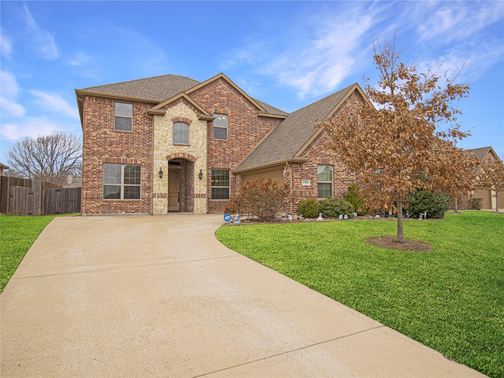 5309 Falcon Ridge Court Rowlett TX 75088