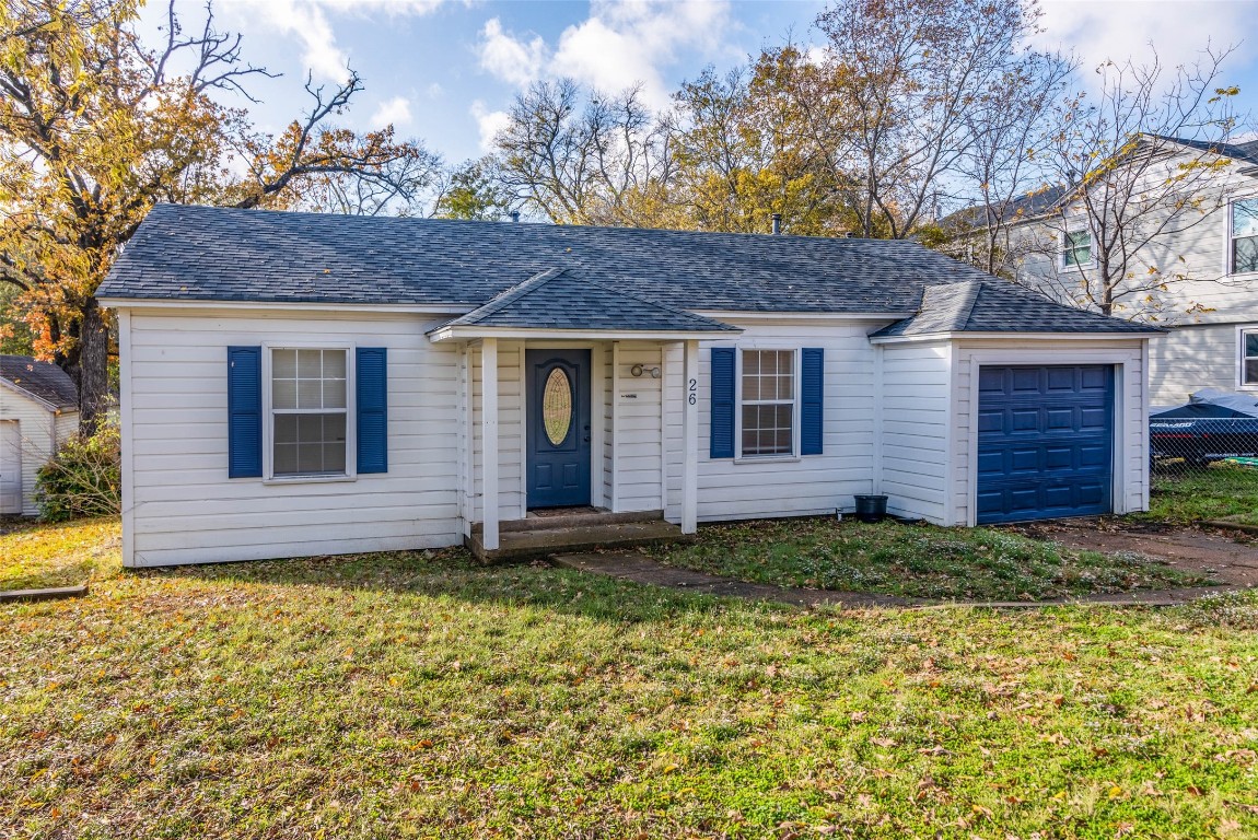 26 W Parnell Street Denison TX 75020