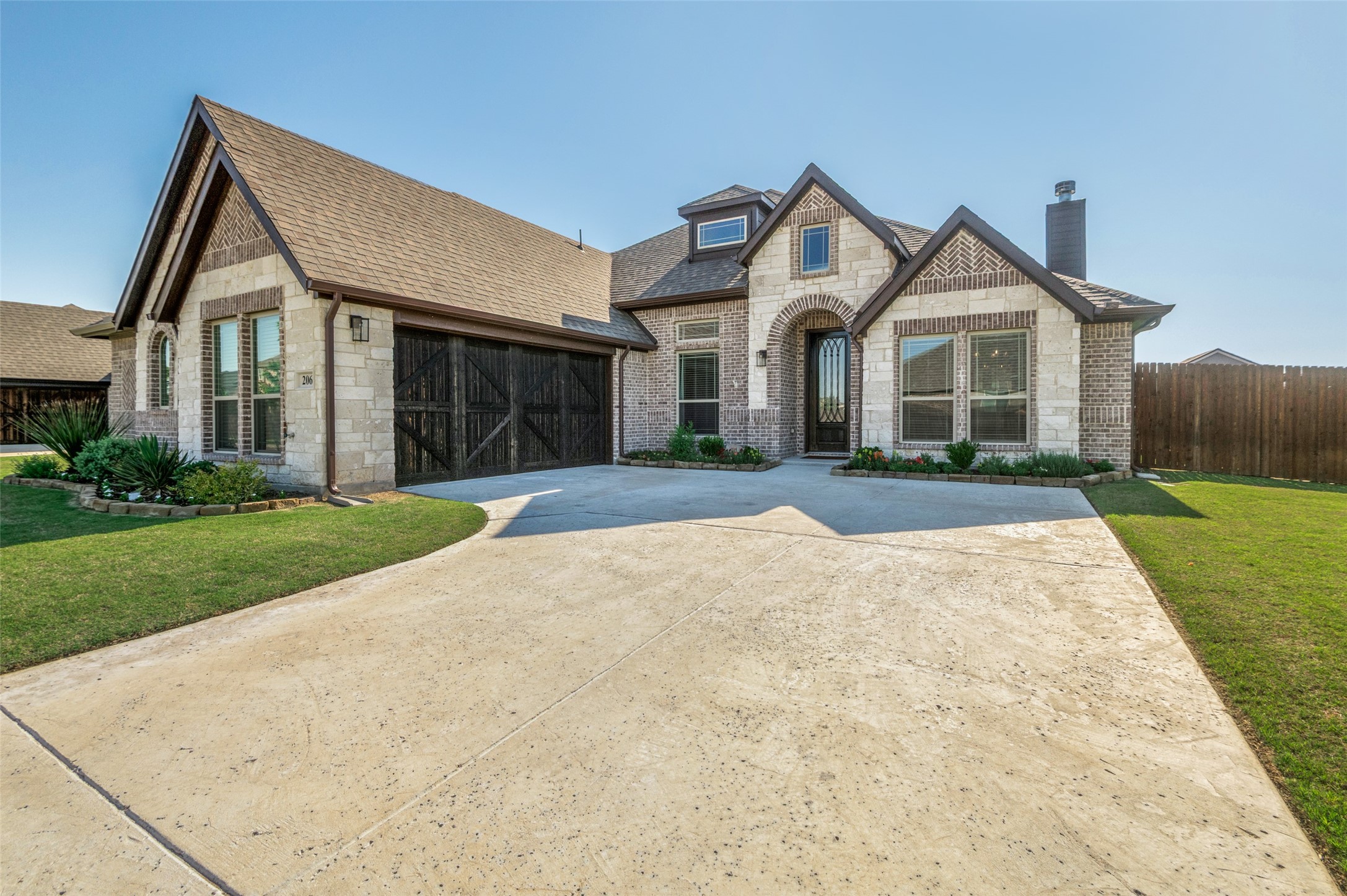206 Morning Light Lane Waxahachie TX 75165