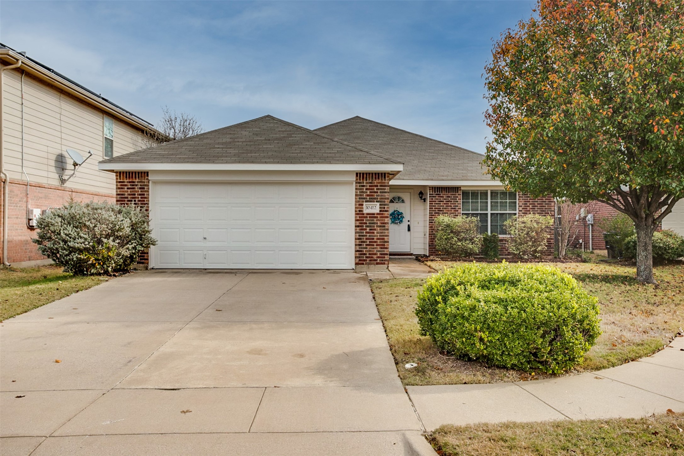 10412 Wood Leaf Court Fort Worth TX 76244