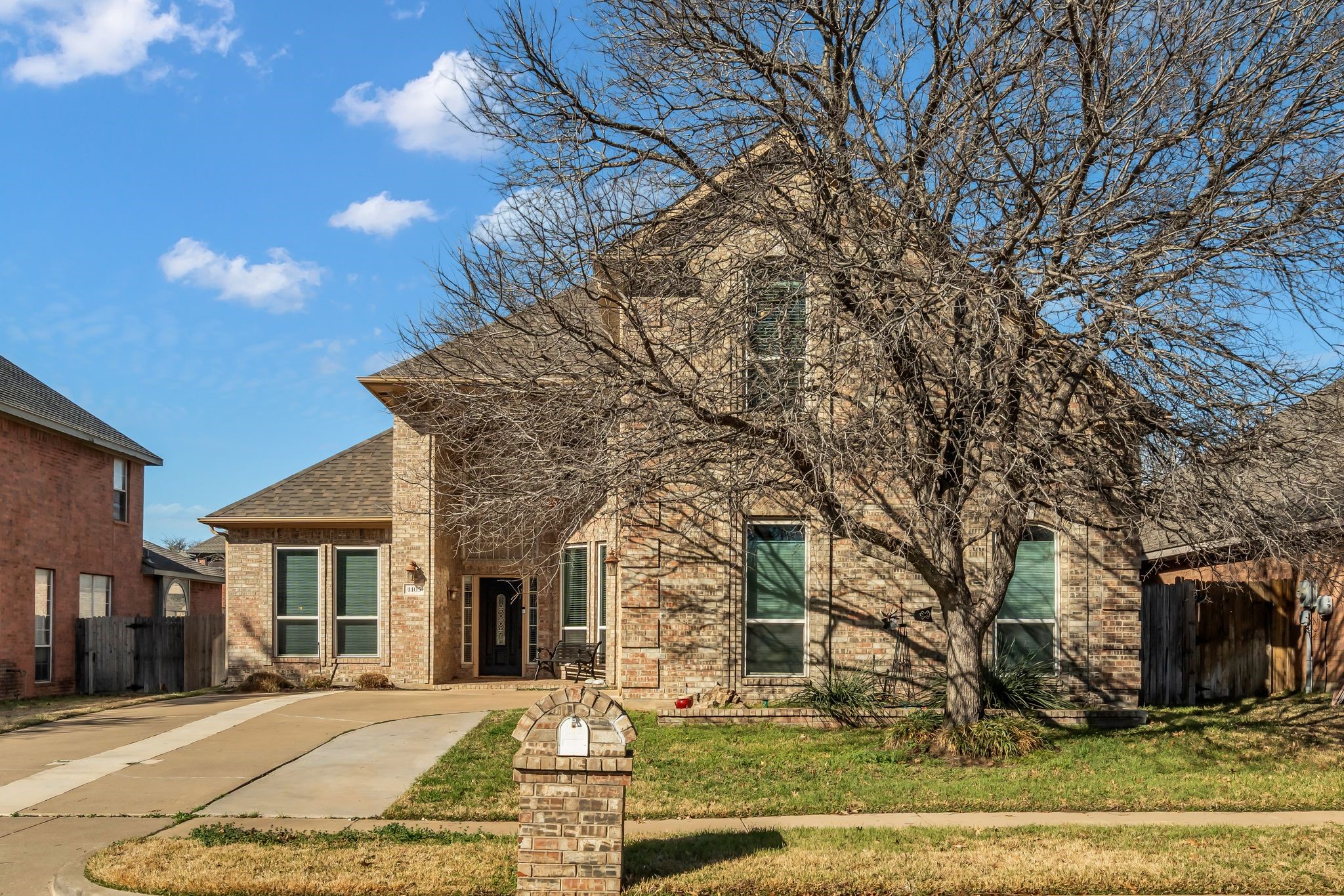 4105 Timber Trail Drive Arlington TX 76016