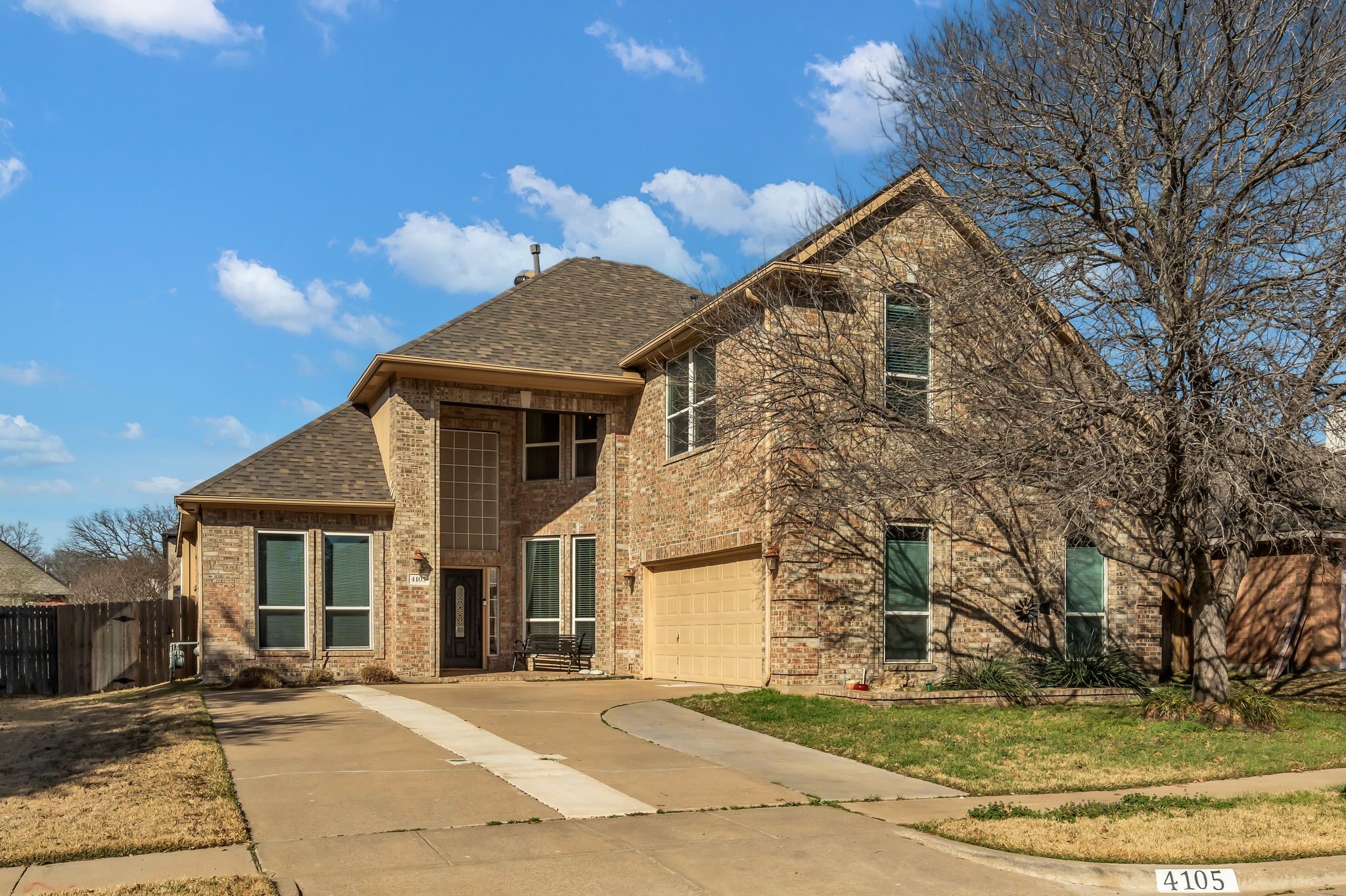 4105 Timber Trail Drive Arlington TX 76016