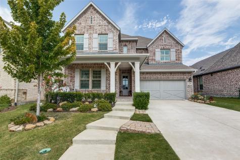 2530 War Admiral Street Celina TX 75009