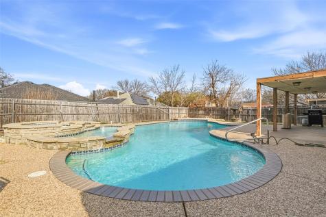 8304 Cloverglen Lane Fort Worth TX 76123