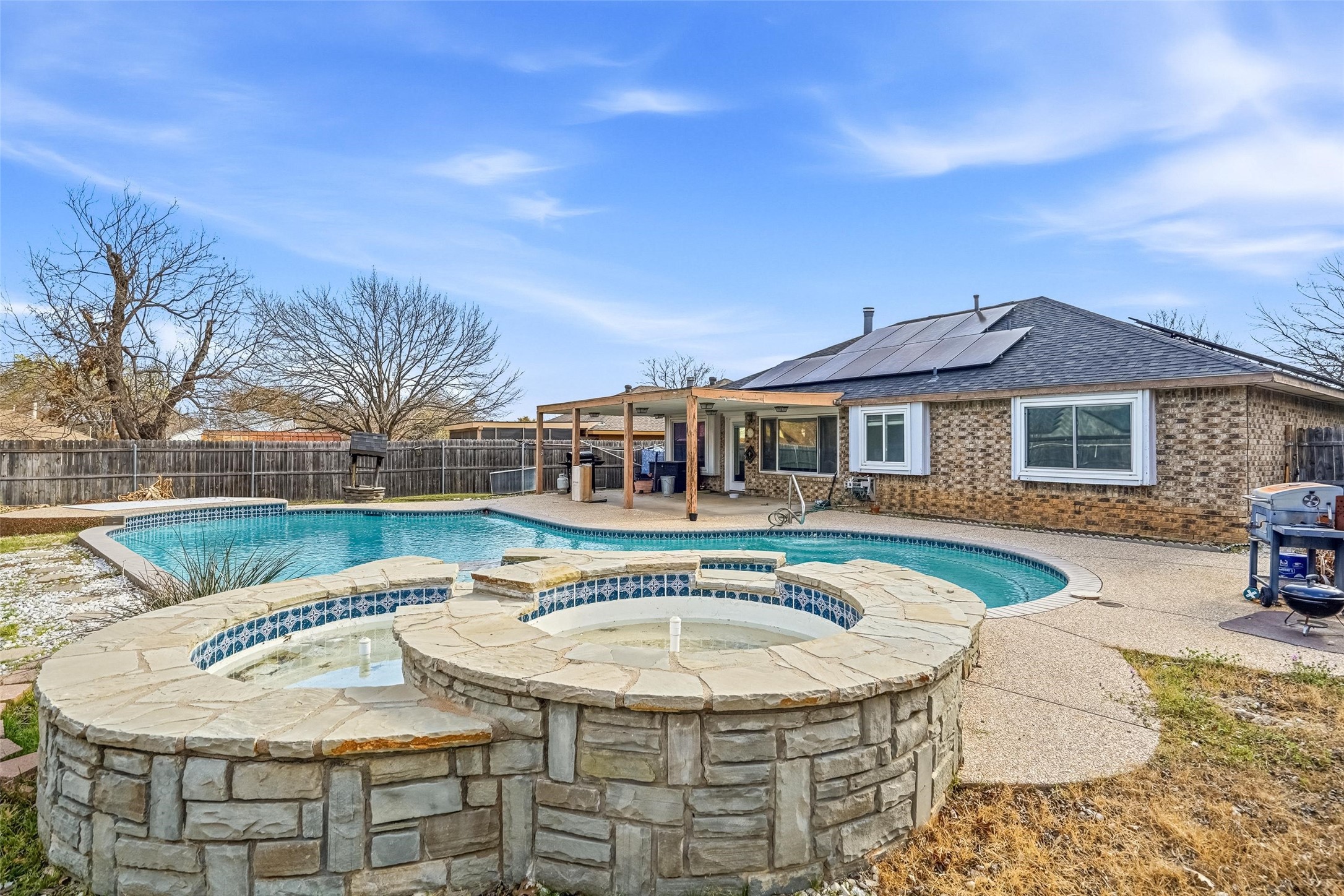 8304 Cloverglen Lane Fort Worth TX 76123