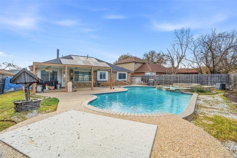 8304 Cloverglen Lane Fort Worth TX 76123