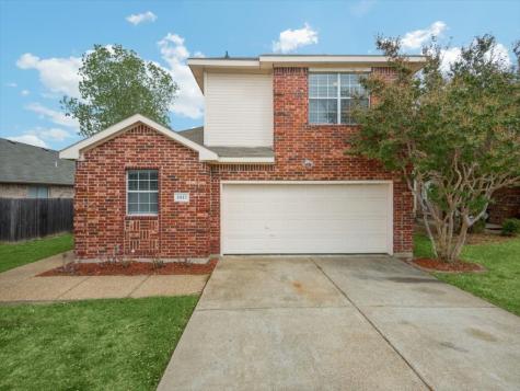 1415 Deville Circle Garland TX 75043