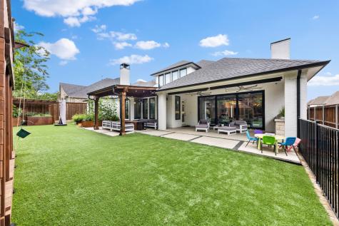 105 Chisholm Trail Highland Village TX 75077