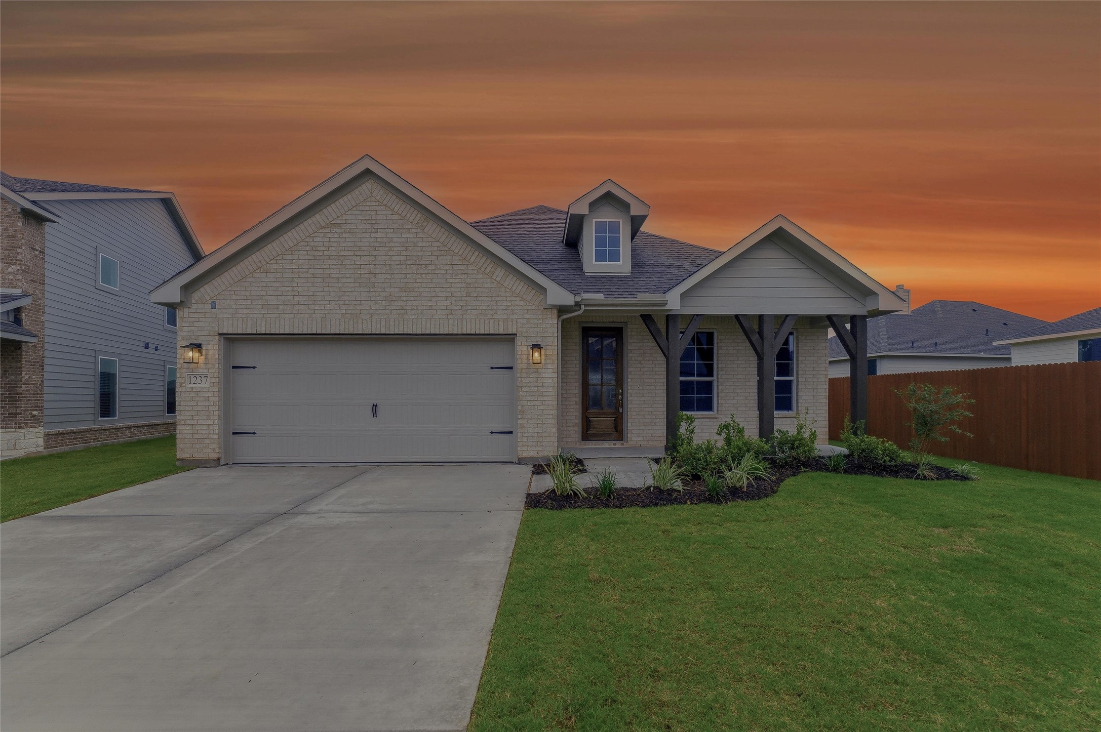 1237 Frio Drive Springtown TX 76082