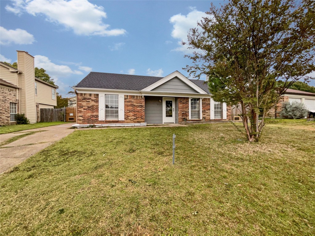 3745 Farm Field Lane Fort Worth TX 76137