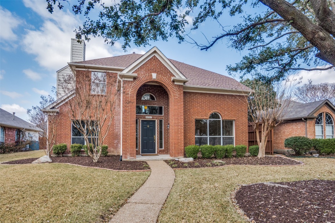 4801 Bear Run Drive Plano TX 75093