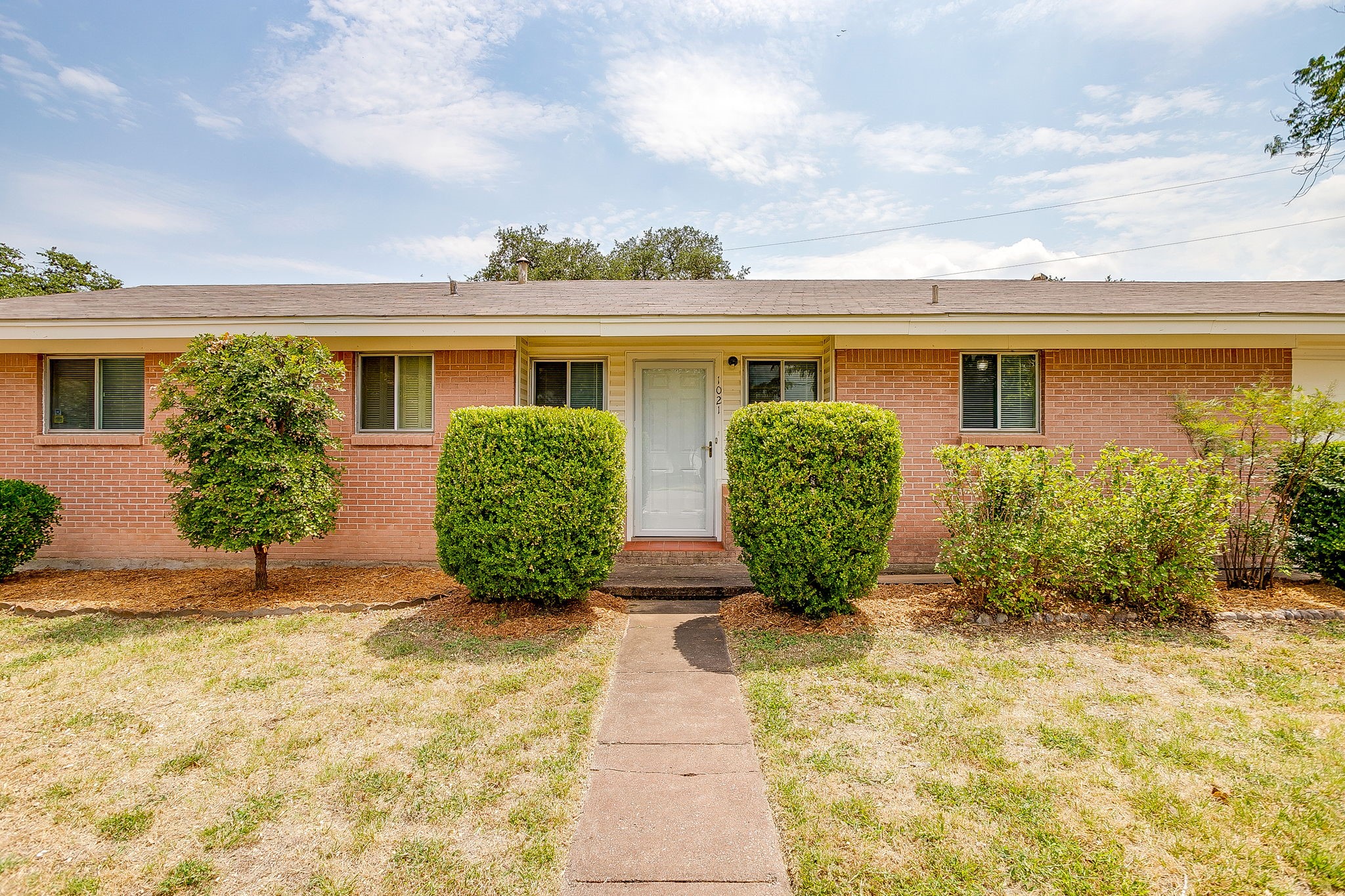 1021 Keechi Street Weatherford TX 76086
