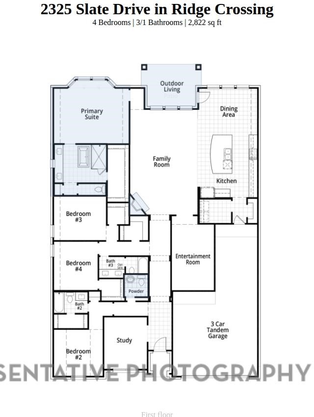 2325 Slate Drive Waxahachie TX 75167