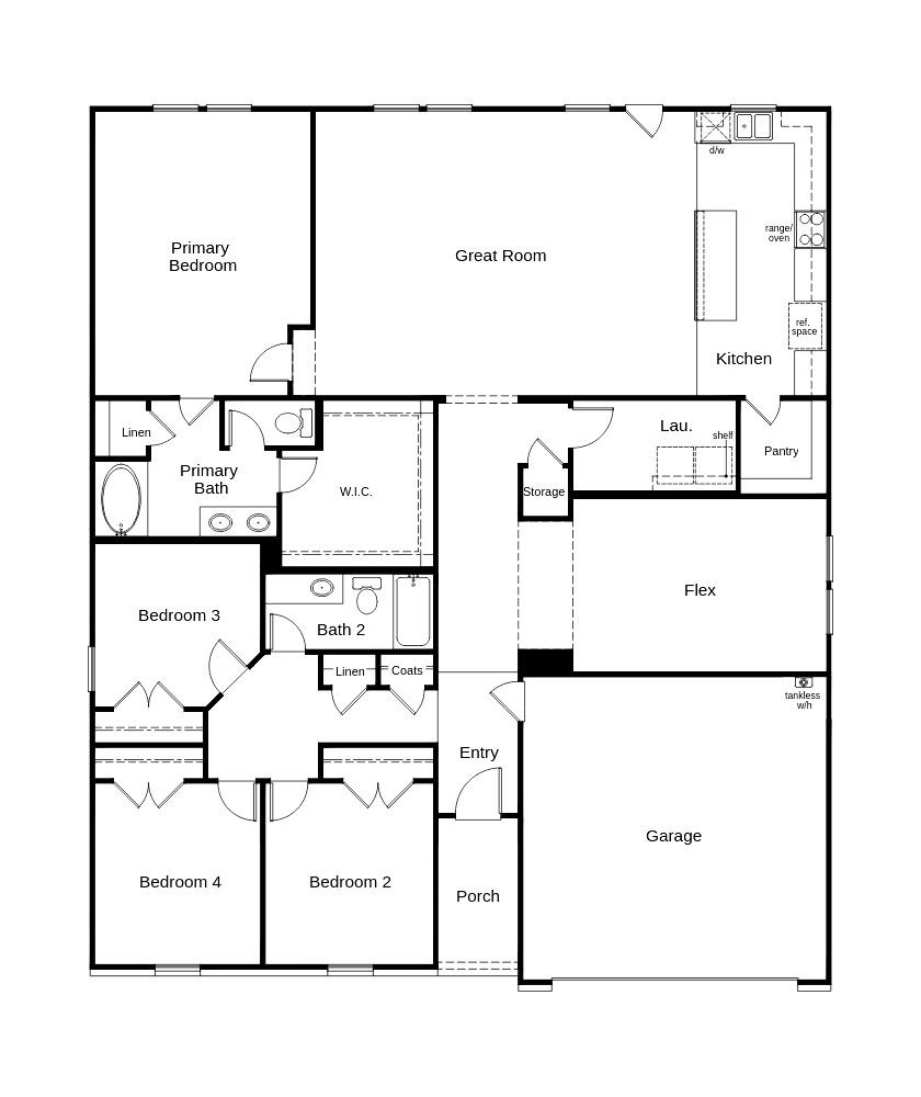 4050 Bedford Drive Crandall TX 75114