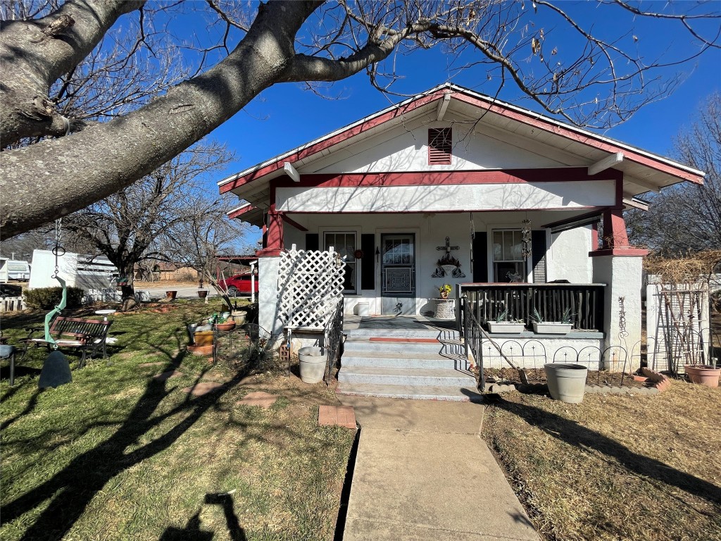 1115 San Saba Street Coleman TX 76834