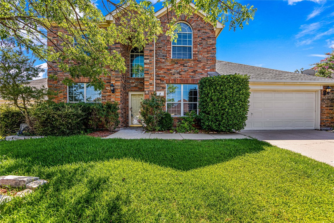 3 Blue Meadow Court Mansfield TX 76063