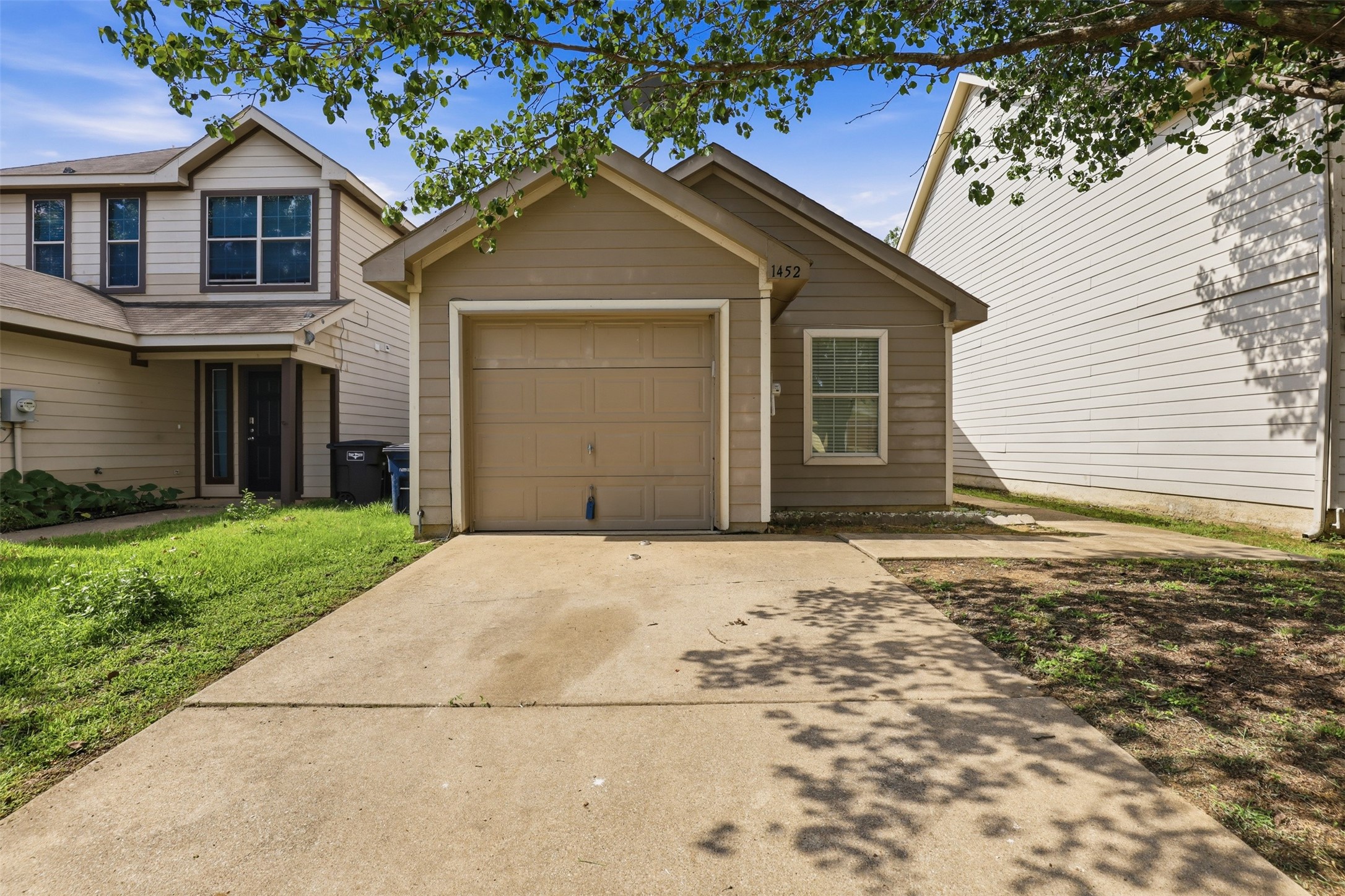 1452 Pine Lane Fort Worth TX 76140