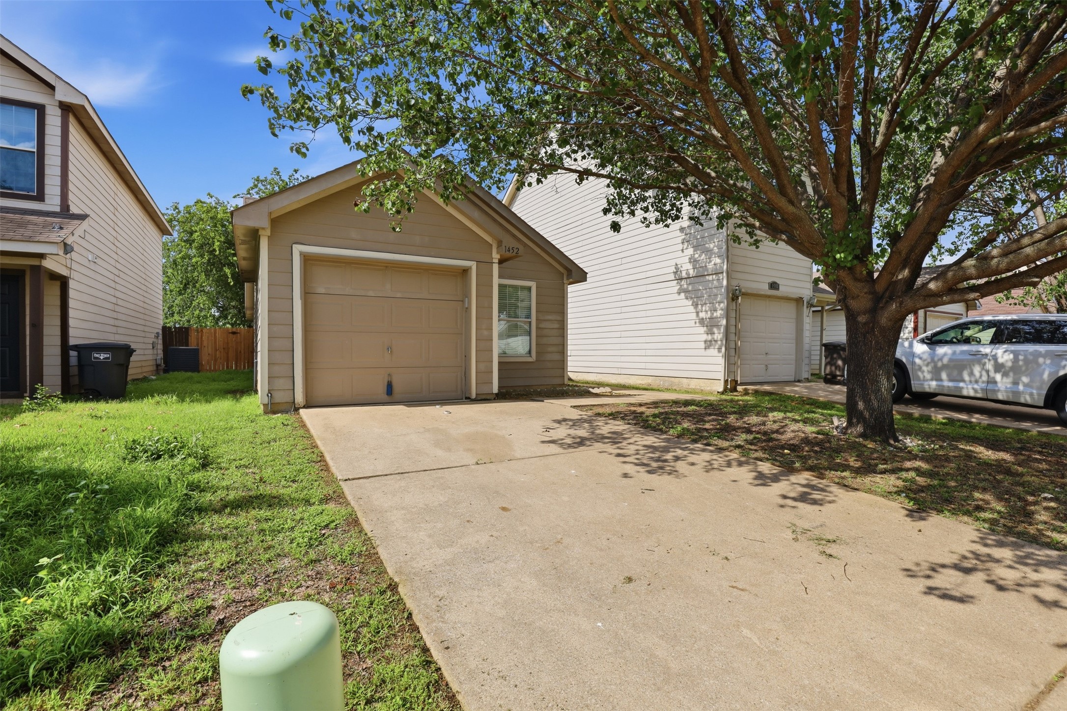 1452 Pine Lane Fort Worth TX 76140