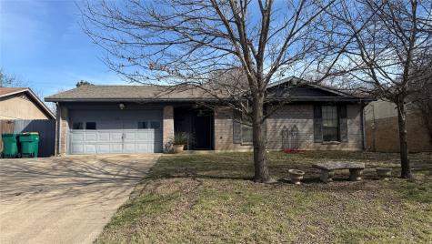 1315 Saturn Drive Cedar Hill TX 75104