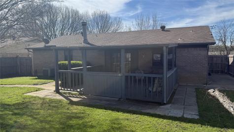 1315 Saturn Drive Cedar Hill TX 75104