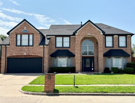 409 Baldwin Street Grand Prairie TX 75052