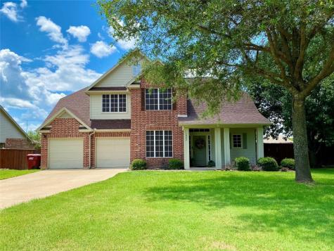 1905 Mill Creek Road Canton TX 75103
