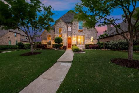 862 Fountain View Court Allen TX 75013