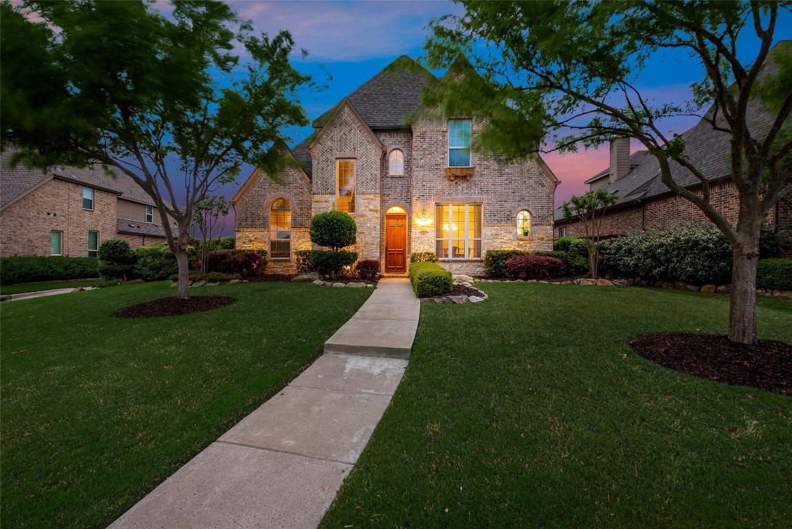 862 Fountain View Court Allen TX 75013
