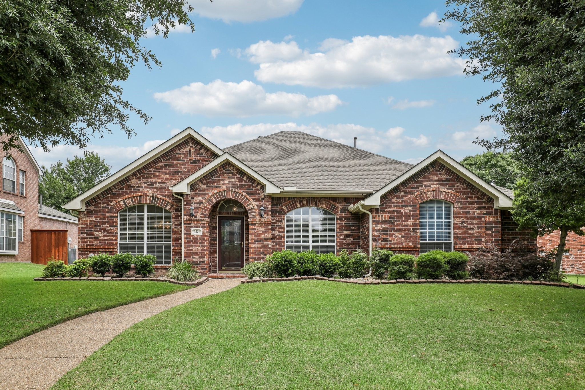 3321 Mason Drive Plano TX 75025