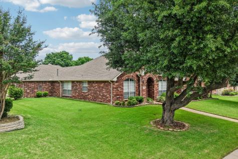 3321 Mason Drive Plano TX 75025