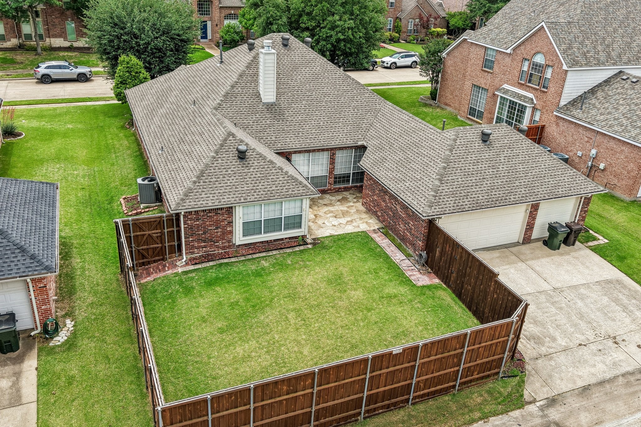 3321 Mason Drive Plano TX 75025